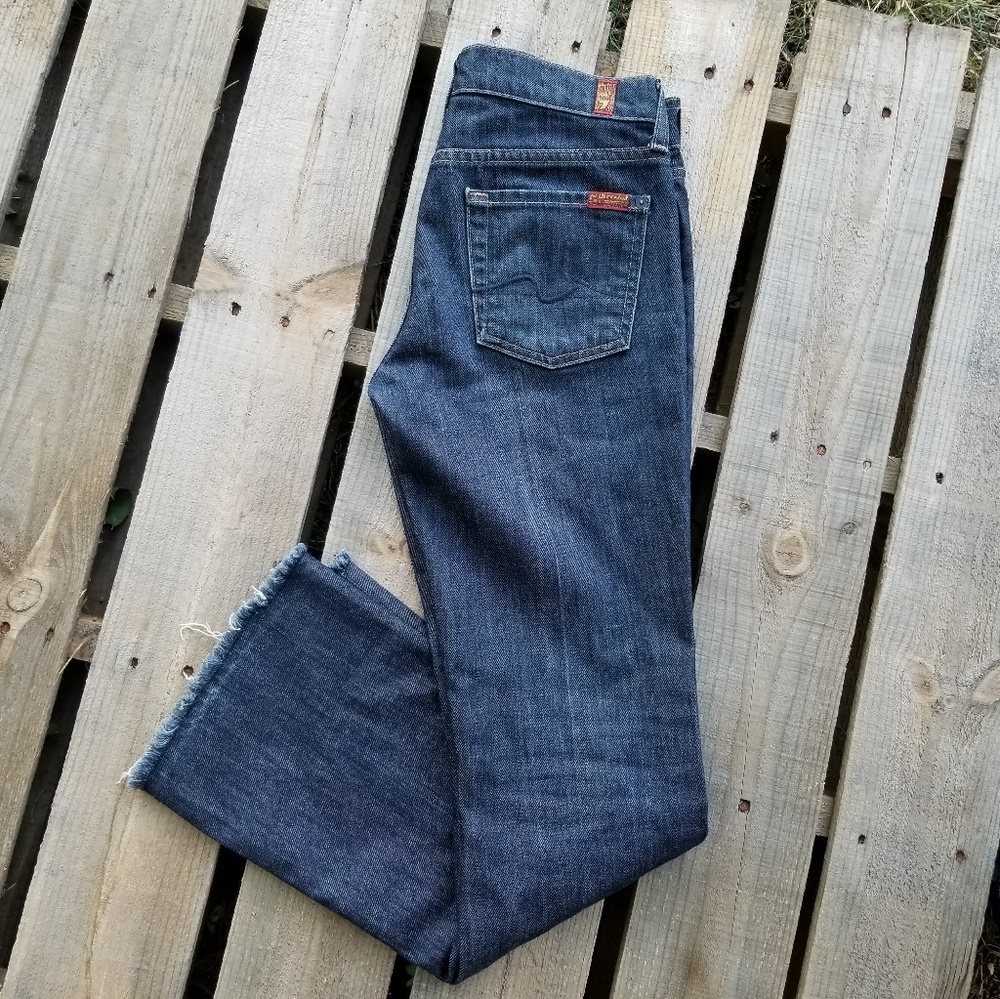 7 for all mankind jeans